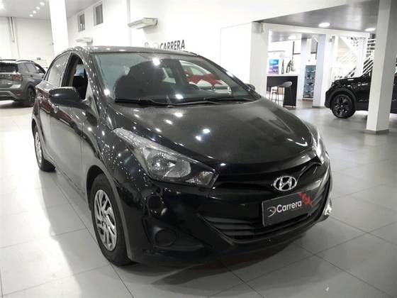 HYUNDAI HB20 1.6 COMFORT 16V FLEX 4P MANUAL HYUNDAI HB20 1.6 COMFORT 16V FLEX 4P MANUAL
